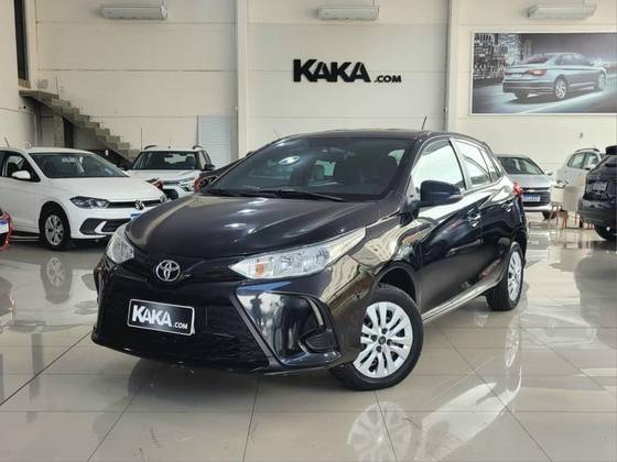 TOYOTA YARIS 1.5 16V FLEX XL MULTIDRIVE
